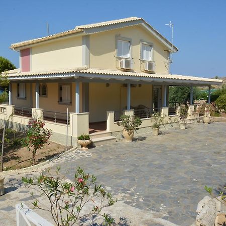 Villa Basta Vasilikos  Exterior photo