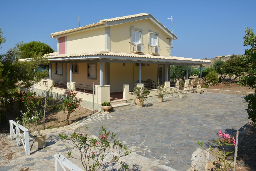 Villa Basta Vasilikos  Exterior photo