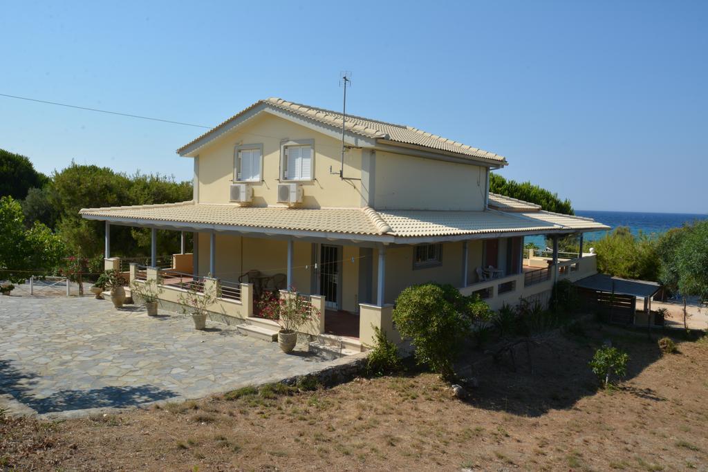 Villa Basta Vasilikos  Exterior photo